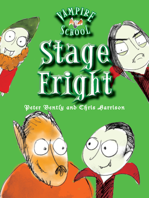 Title details for Stage Fright by Peter Bently - Available